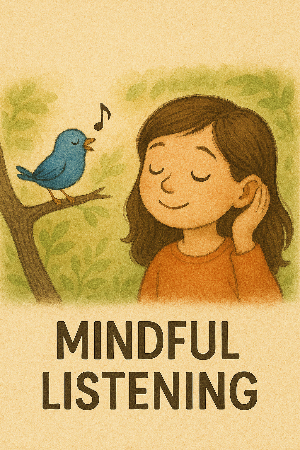💫 Mindful Listening