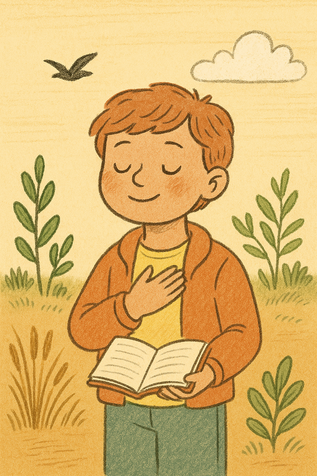 ✨ Daily Mindfulness for Kids: Little Steps, Big Calm
