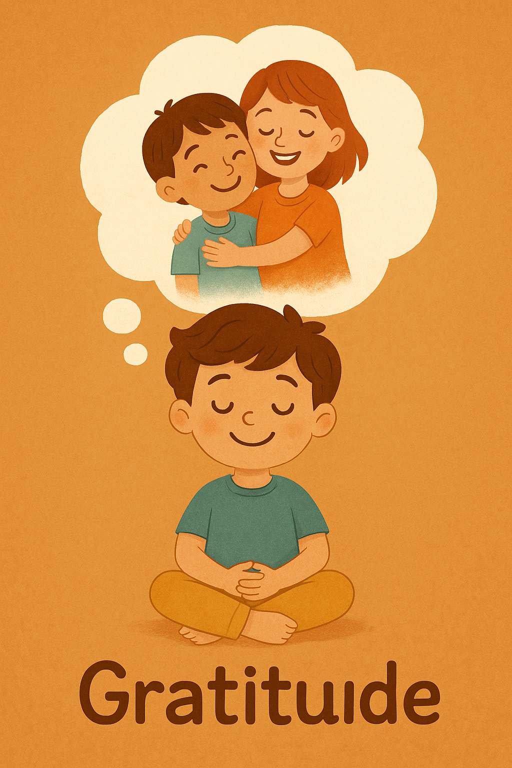 🧡 Helping Kids Notice the Good: Gratitude for Kids