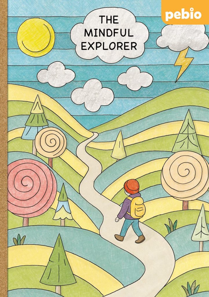 The Mindful Exporer - Feelings Journal