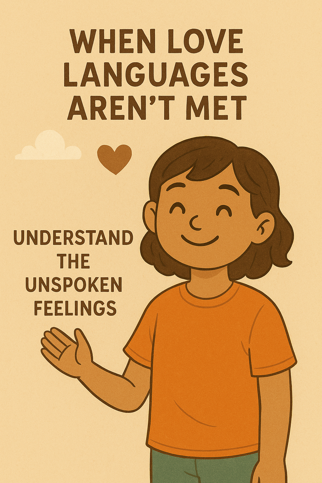 🌟 Why Kids Act Out When Their Love Language Isn’t Being Met, And How Mindfulness Helps You Tune In